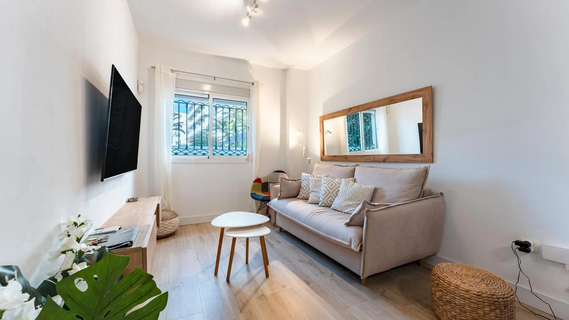 Martin'S Place 80 Mts To Beach Fuengirola