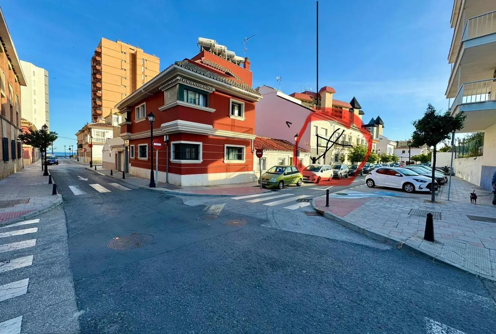 Apartment Martin'S Place 80 Mts To Beach Fuengirola