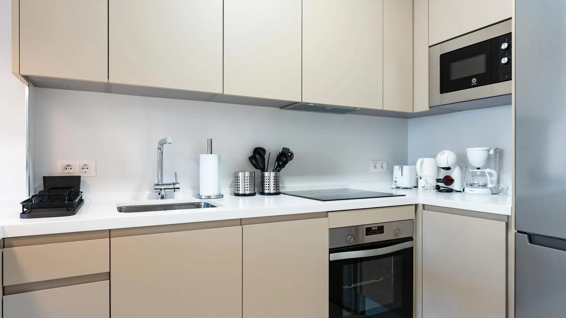 Martin'S Place 80 Mts To Beach Fuengirola Apartment