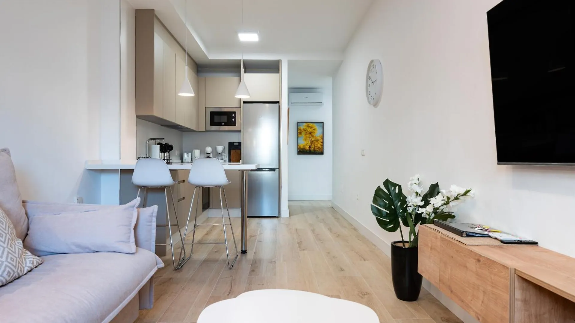 Martin'S Place 80 Mts To Beach Fuengirola Apartment