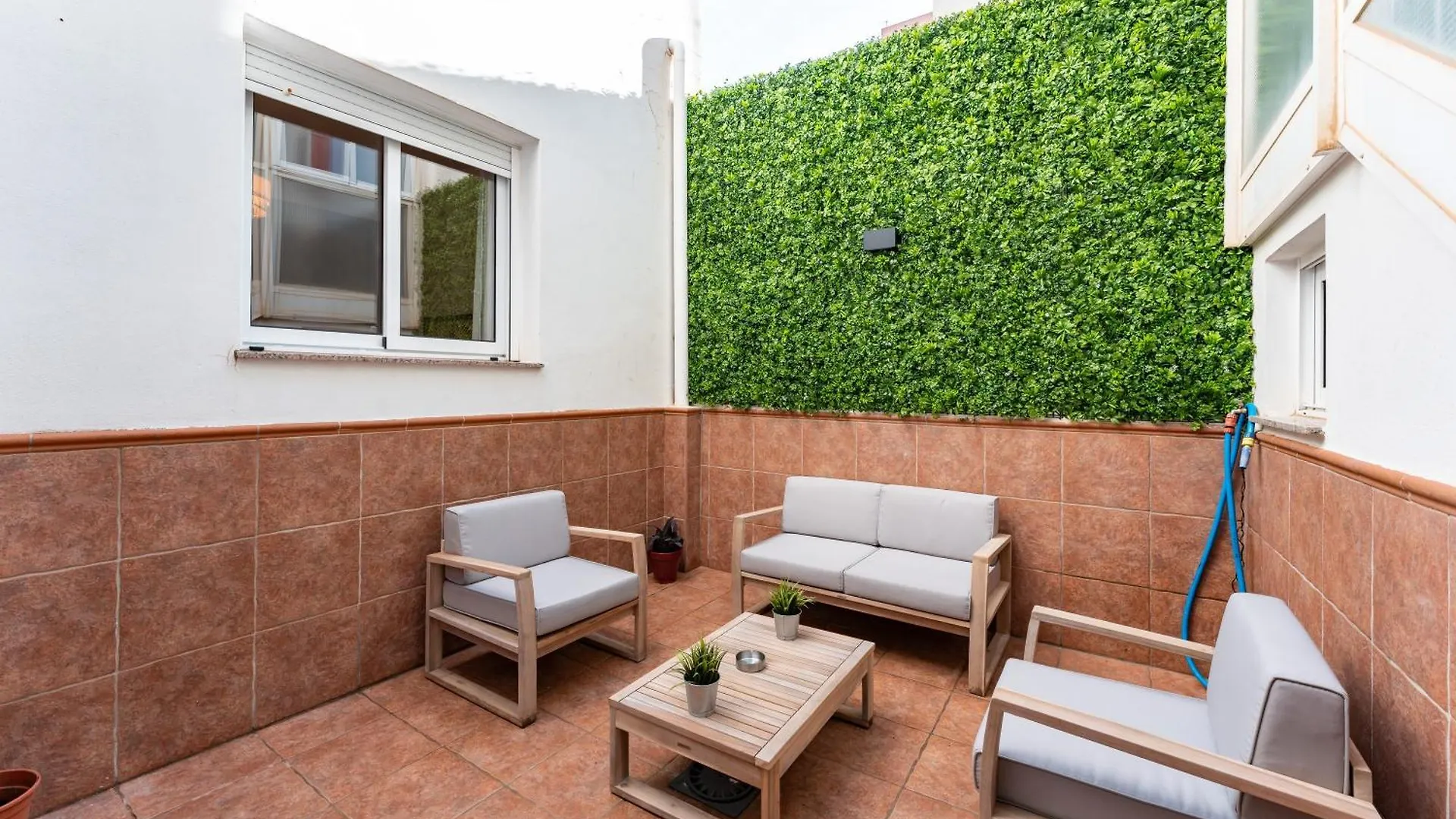 Martin'S Place 80 Mts To Beach Fuengirola Apartment